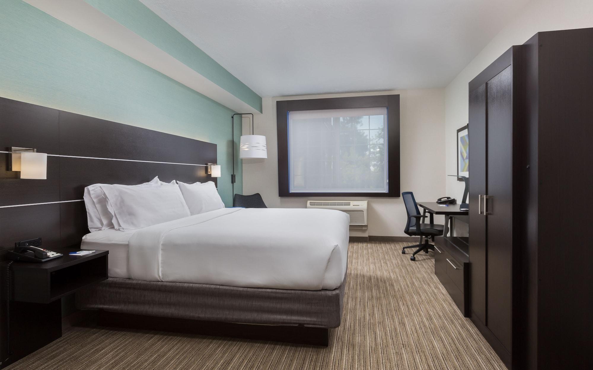 Holiday Inn Express Hotel & Suites Eugene Downtown - University By Ihg Luaran gambar