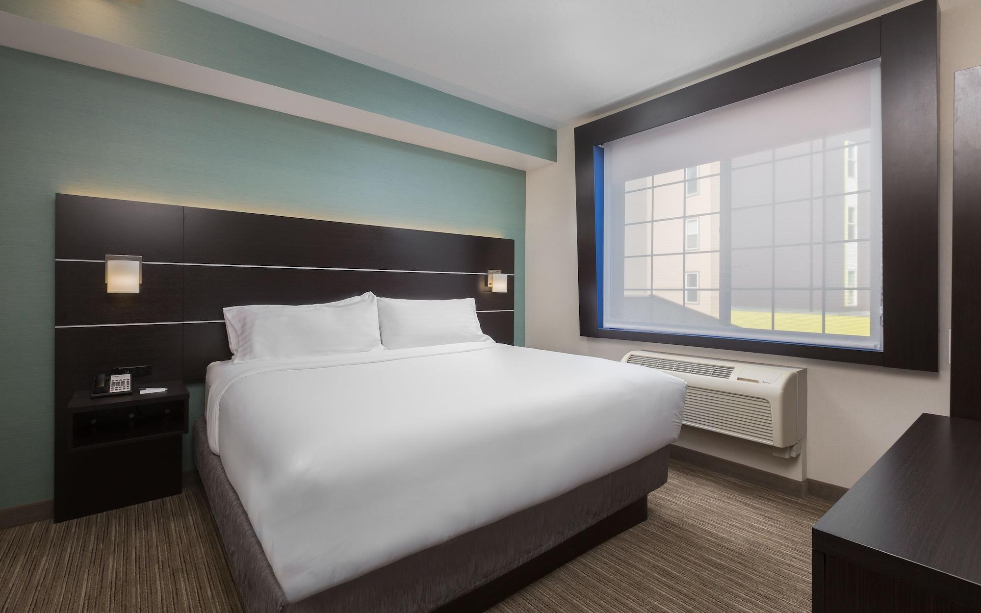 Holiday Inn Express Hotel & Suites Eugene Downtown - University By Ihg Luaran gambar