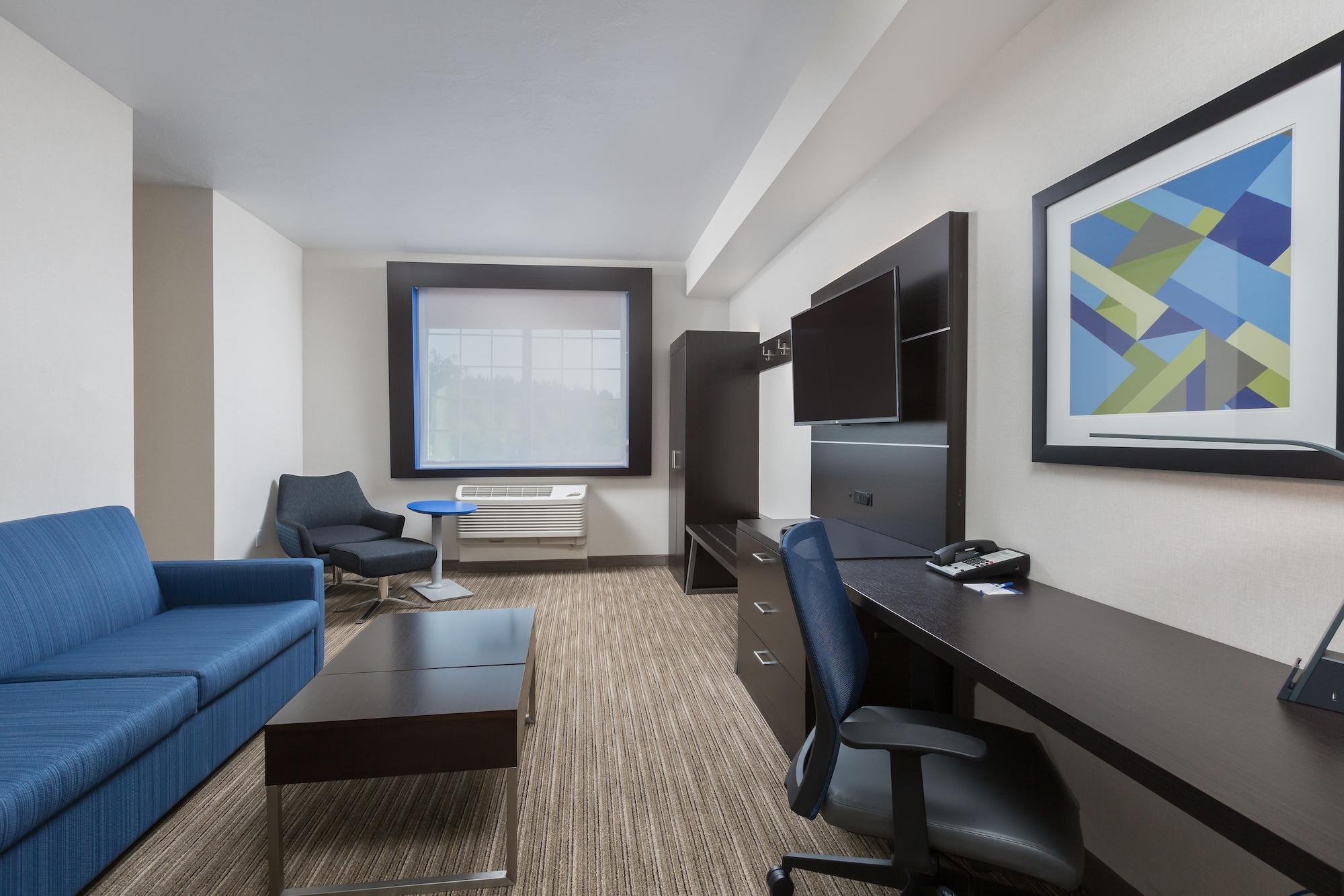Holiday Inn Express Hotel & Suites Eugene Downtown - University By Ihg Luaran gambar
