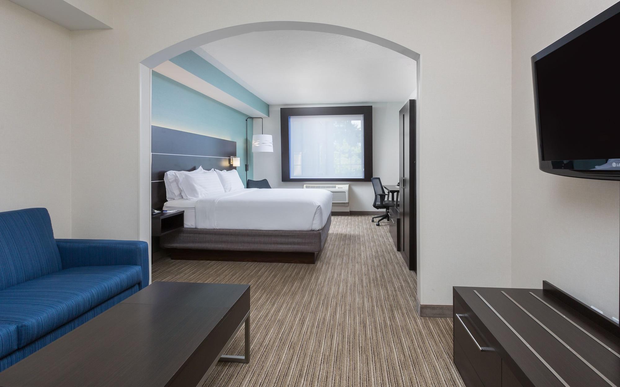 Holiday Inn Express Hotel & Suites Eugene Downtown - University By Ihg Luaran gambar