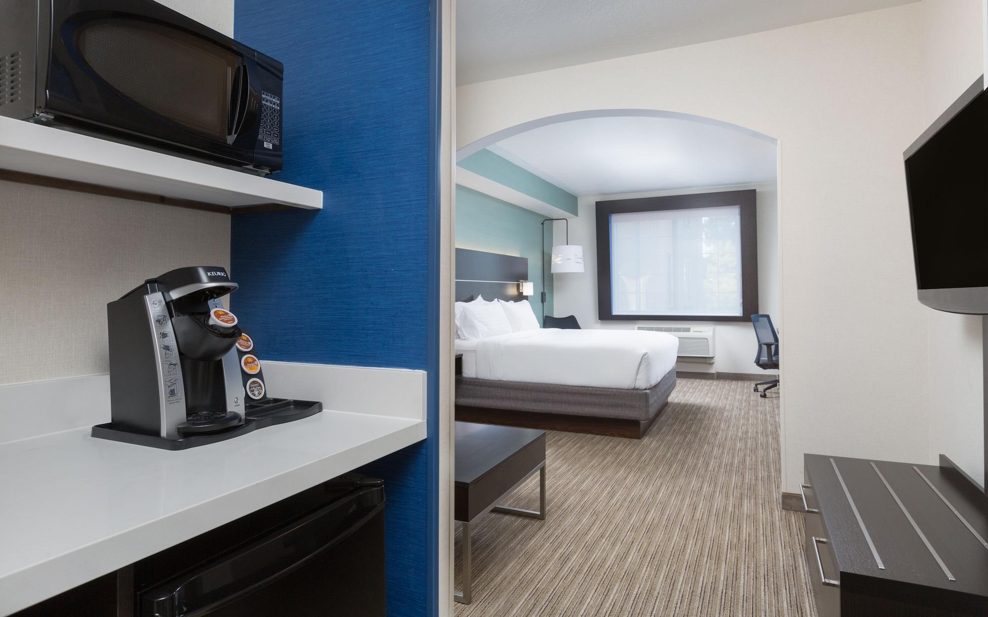 Holiday Inn Express Hotel & Suites Eugene Downtown - University By Ihg Luaran gambar