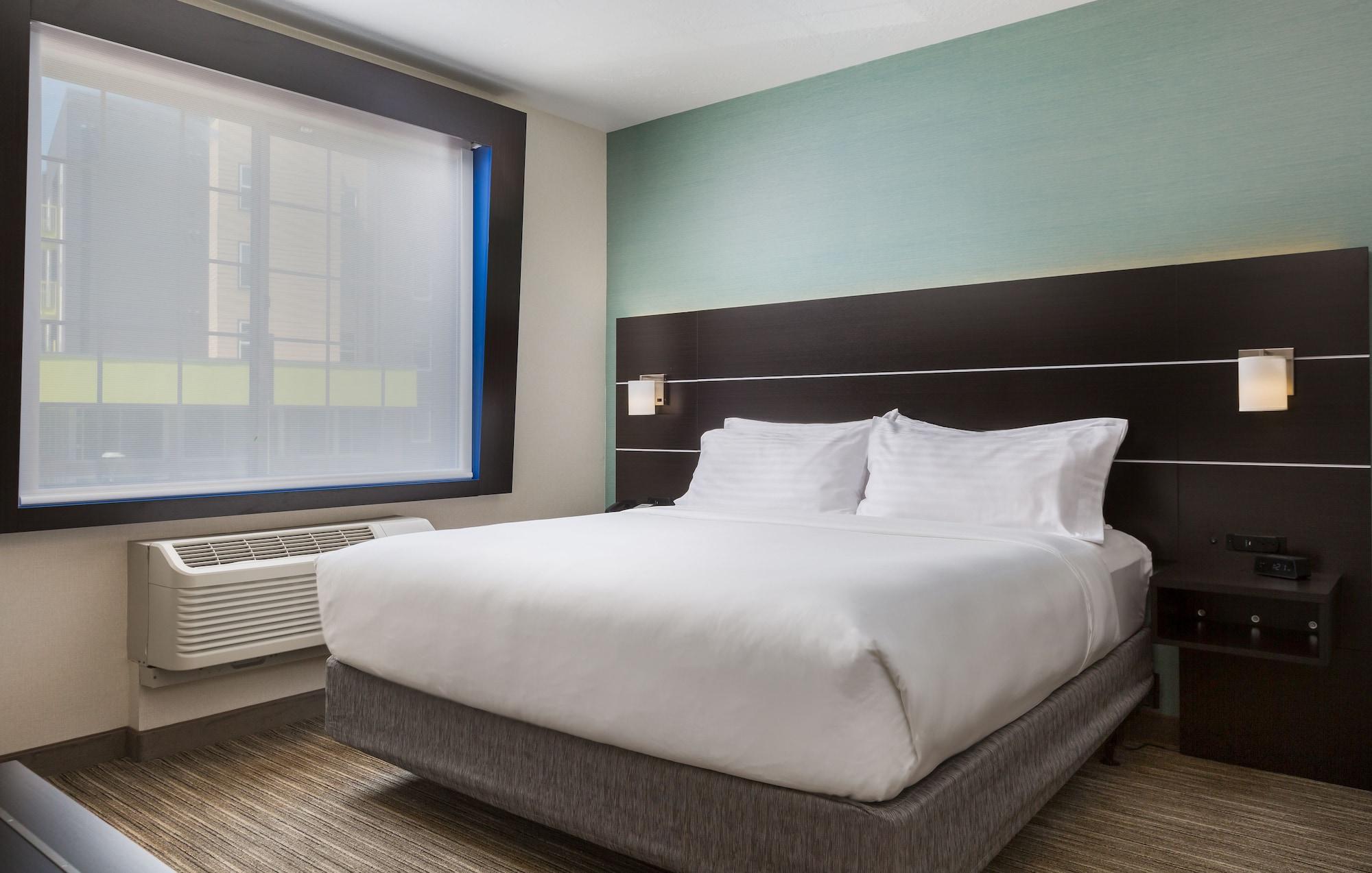 Holiday Inn Express Hotel & Suites Eugene Downtown - University By Ihg Luaran gambar