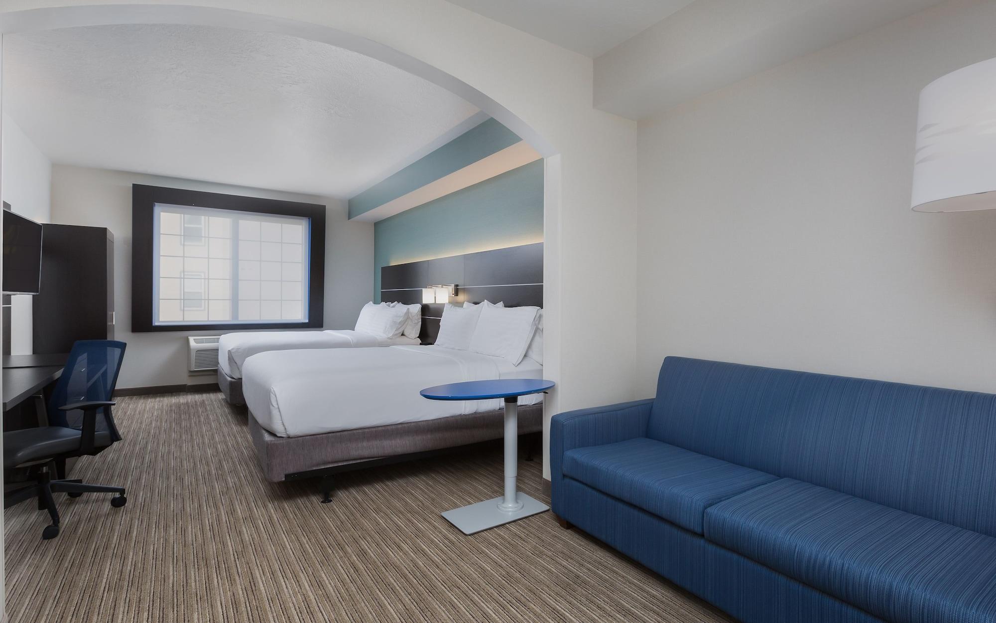 Holiday Inn Express Hotel & Suites Eugene Downtown - University By Ihg Luaran gambar