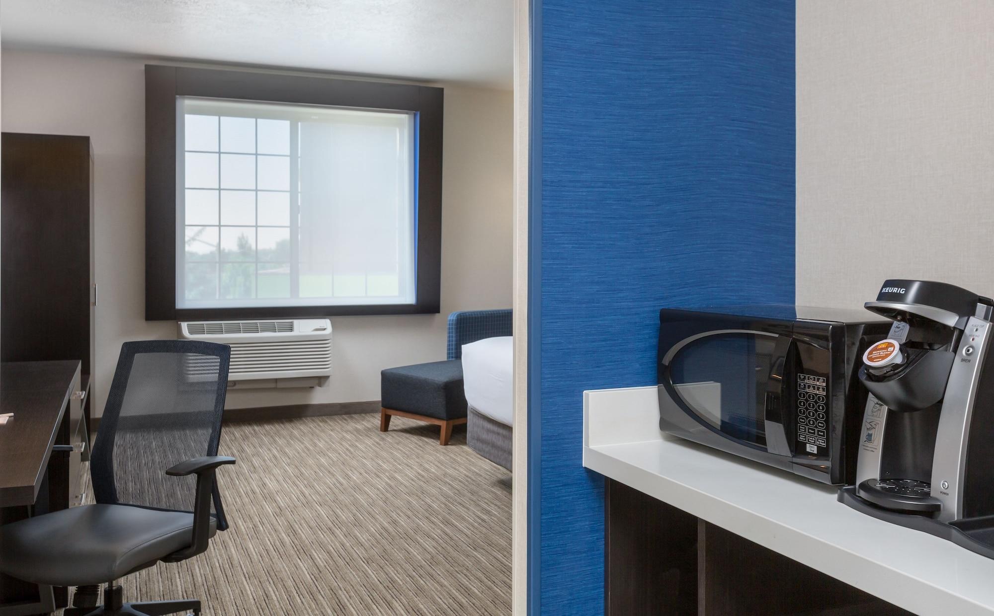 Holiday Inn Express Hotel & Suites Eugene Downtown - University By Ihg Luaran gambar
