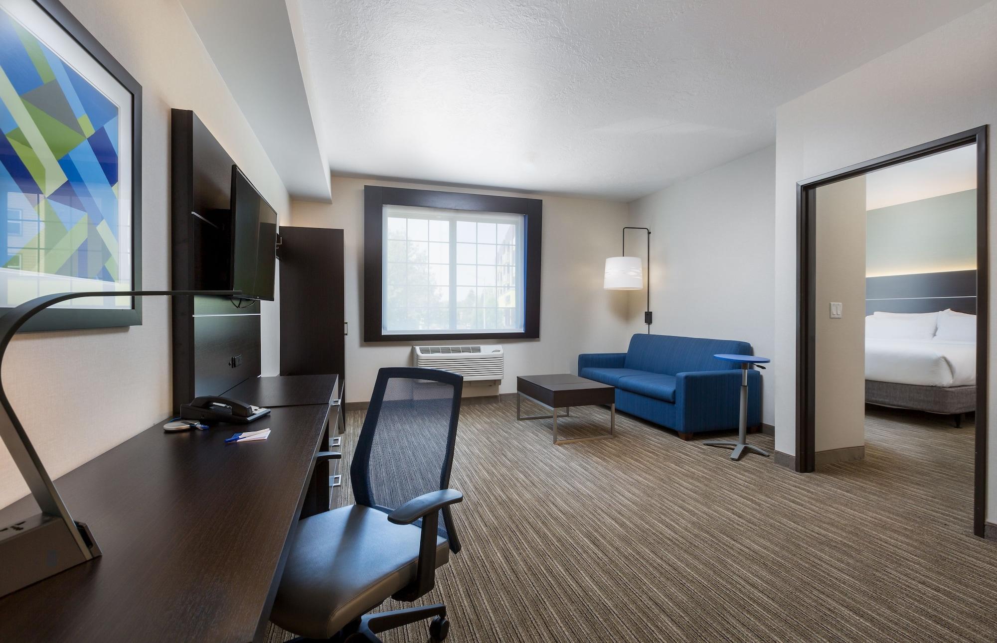Holiday Inn Express Hotel & Suites Eugene Downtown - University By Ihg Luaran gambar