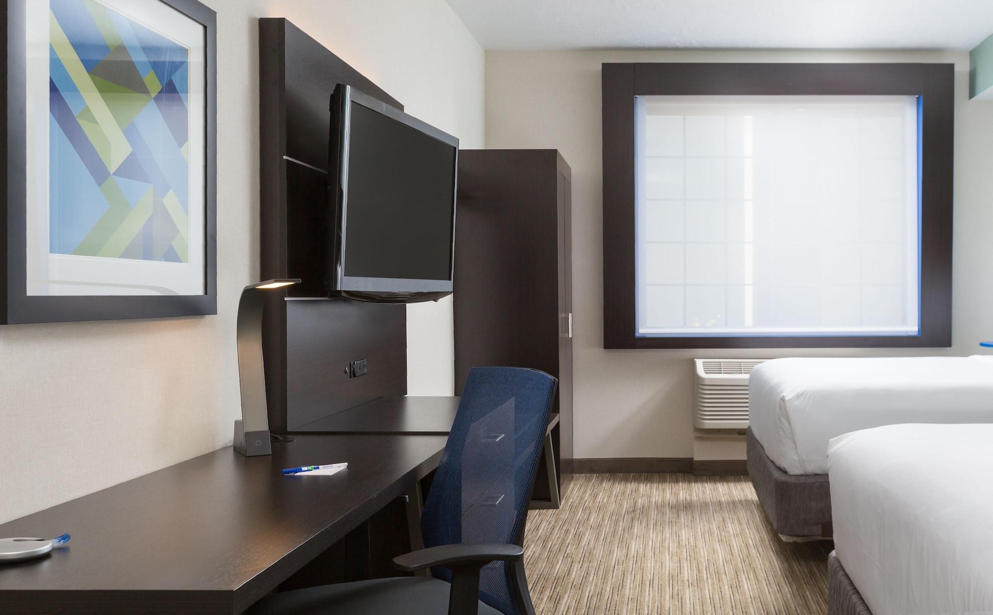Holiday Inn Express Hotel & Suites Eugene Downtown - University By Ihg Luaran gambar