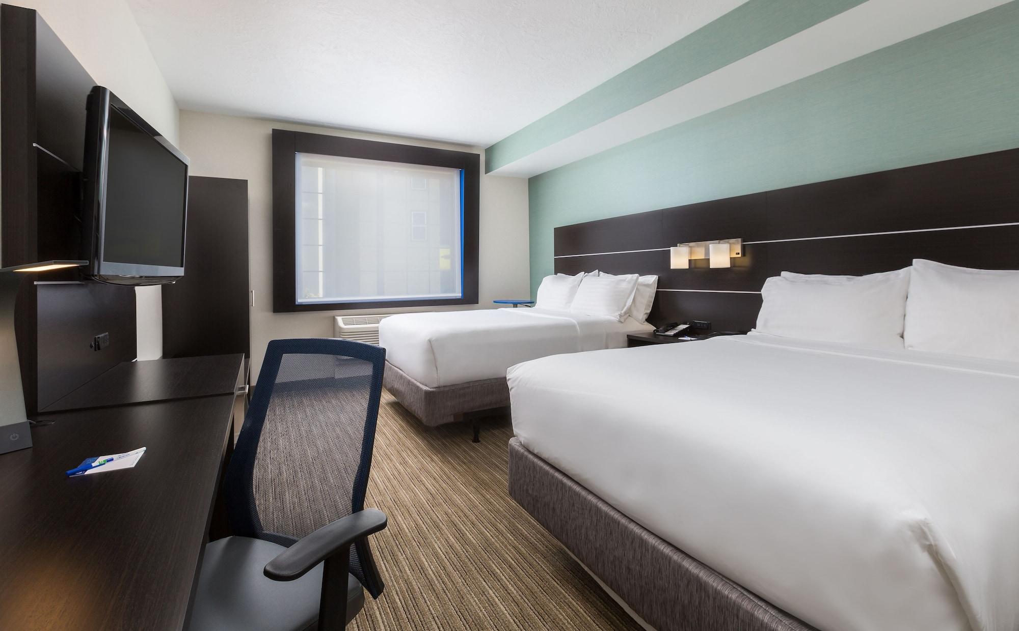 Holiday Inn Express Hotel & Suites Eugene Downtown - University By Ihg Luaran gambar
