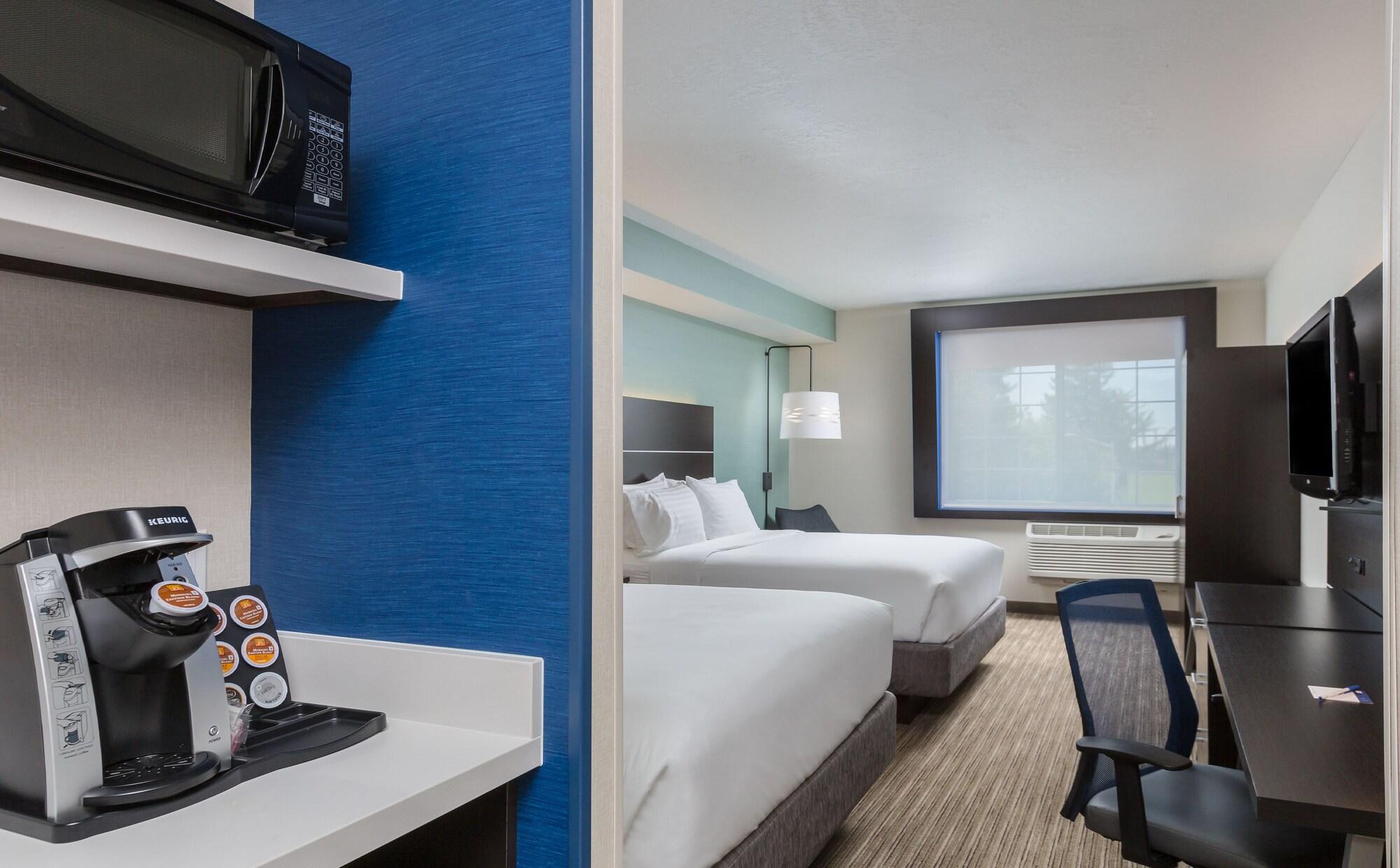 Holiday Inn Express Hotel & Suites Eugene Downtown - University By Ihg Luaran gambar