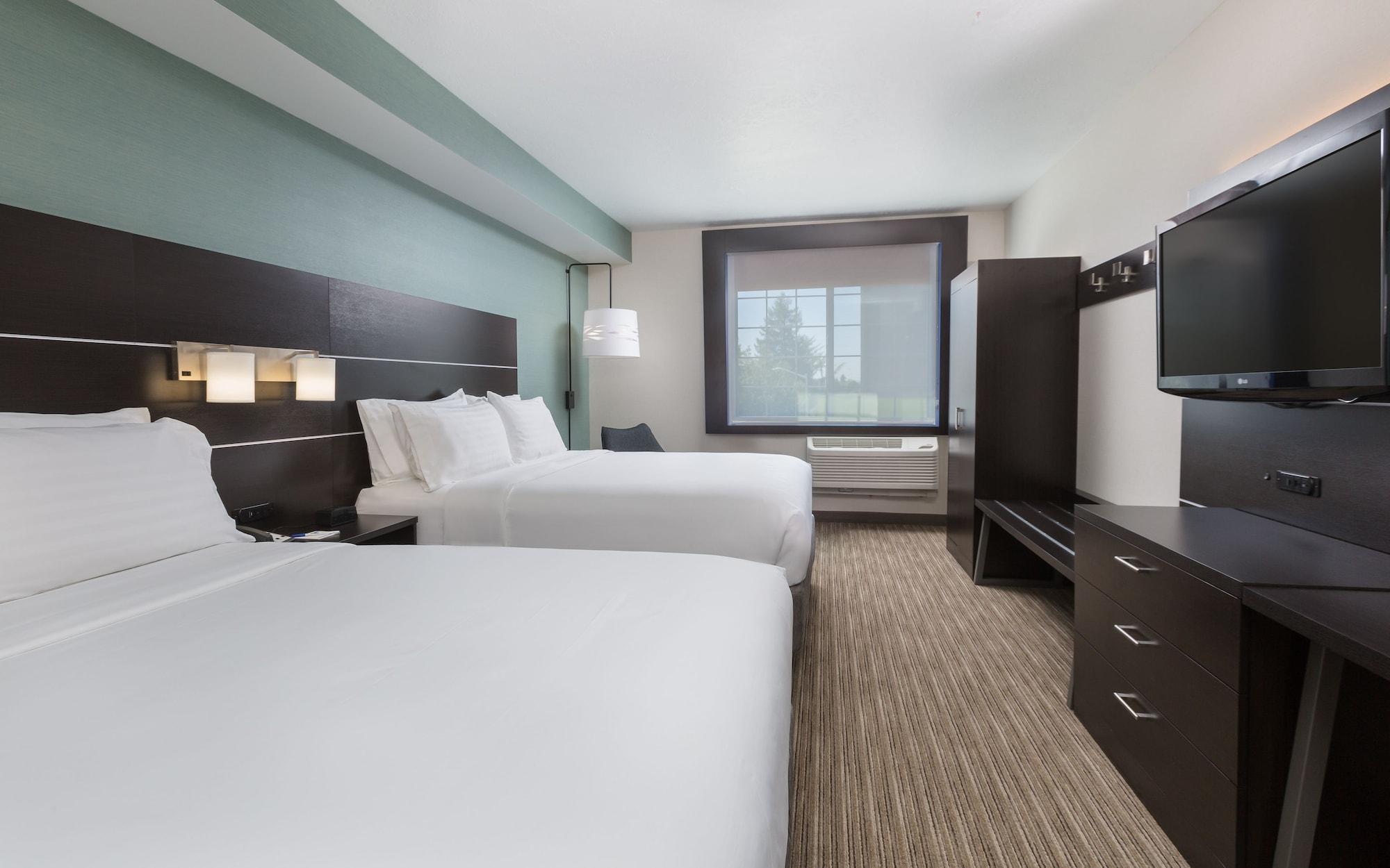 Holiday Inn Express Hotel & Suites Eugene Downtown - University By Ihg Luaran gambar