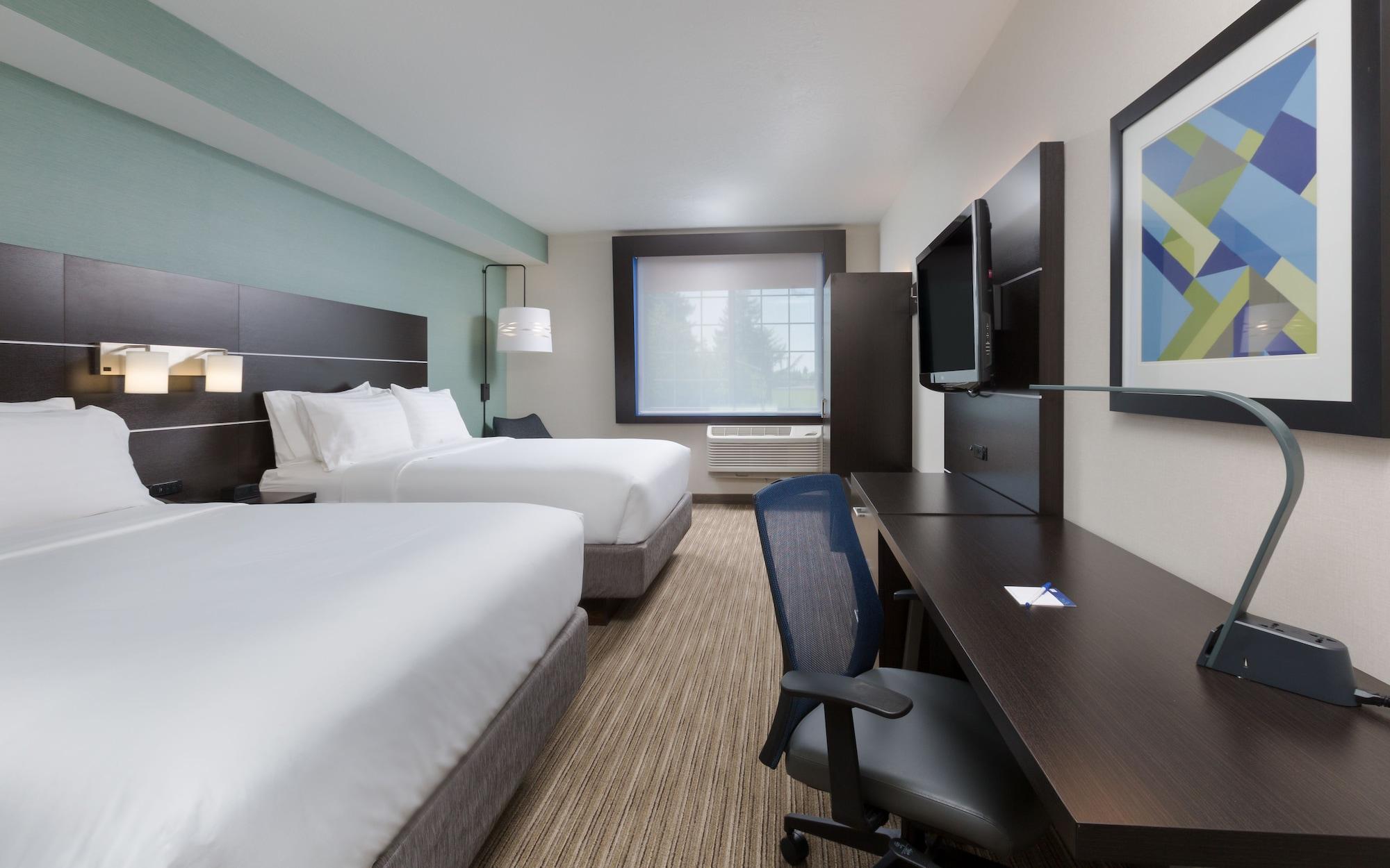 Holiday Inn Express Hotel & Suites Eugene Downtown - University By Ihg Luaran gambar