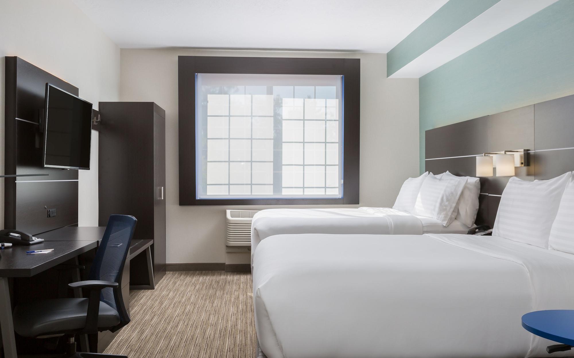 Holiday Inn Express Hotel & Suites Eugene Downtown - University By Ihg Luaran gambar
