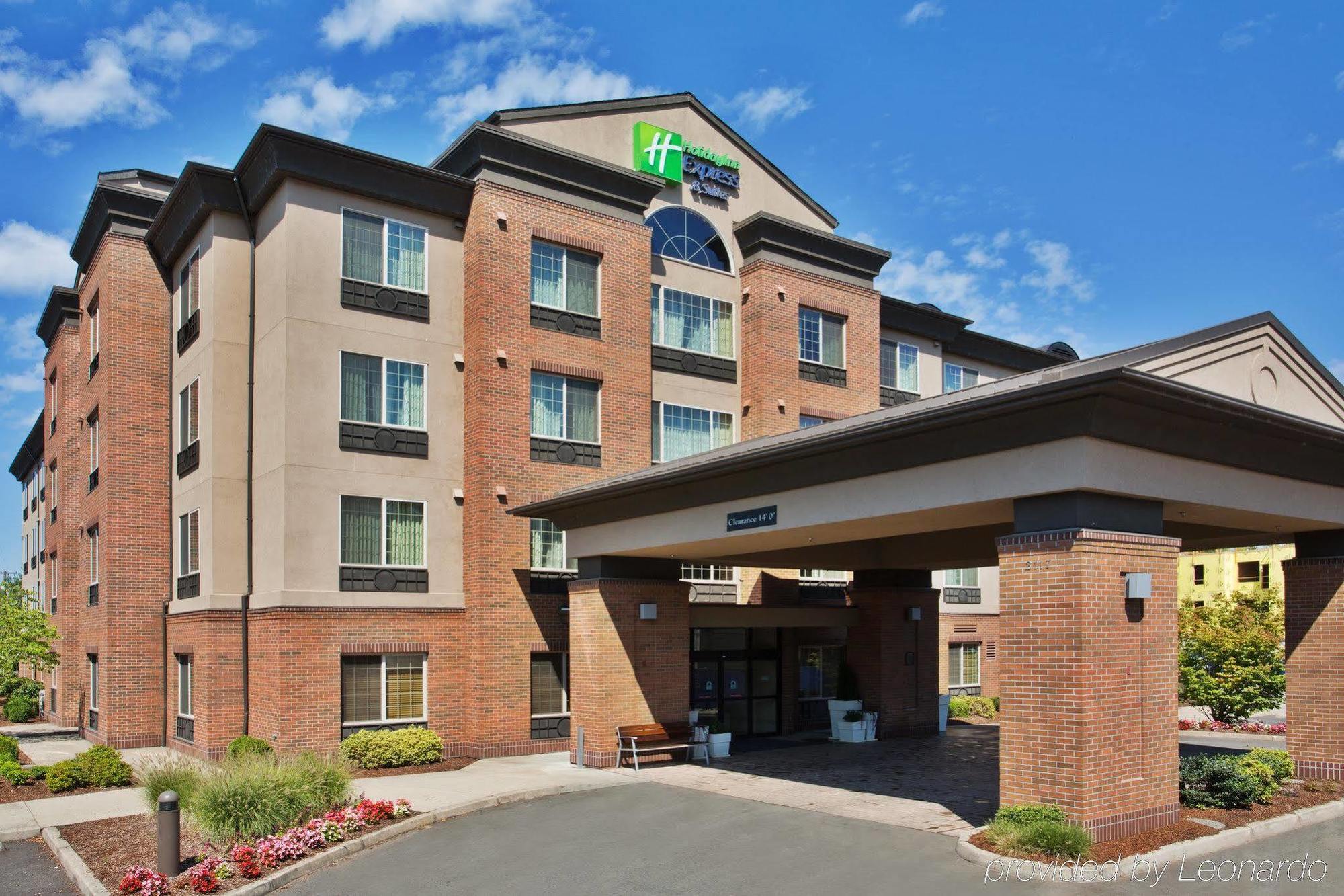 Holiday Inn Express Hotel & Suites Eugene Downtown - University By Ihg Luaran gambar