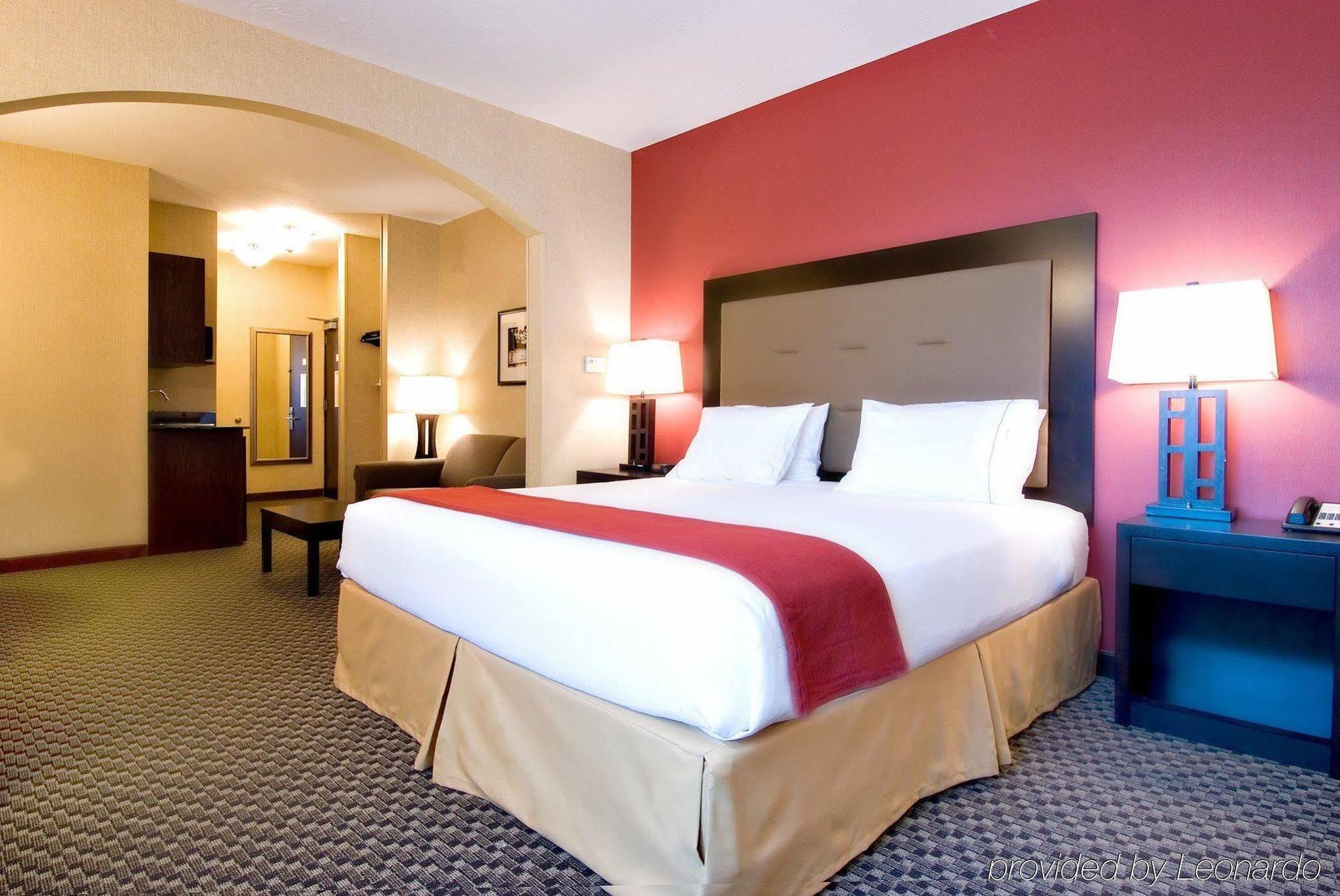 Holiday Inn Express Hotel & Suites Eugene Downtown - University By Ihg Bilik gambar