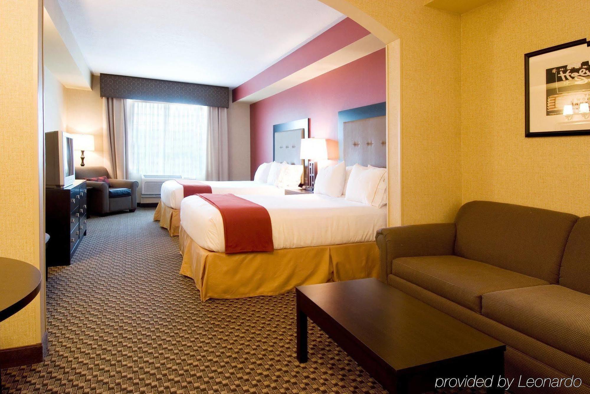 Holiday Inn Express Hotel & Suites Eugene Downtown - University By Ihg Bilik gambar