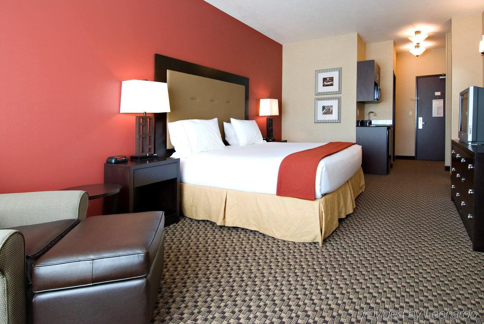 Holiday Inn Express Hotel & Suites Eugene Downtown - University By Ihg Bilik gambar