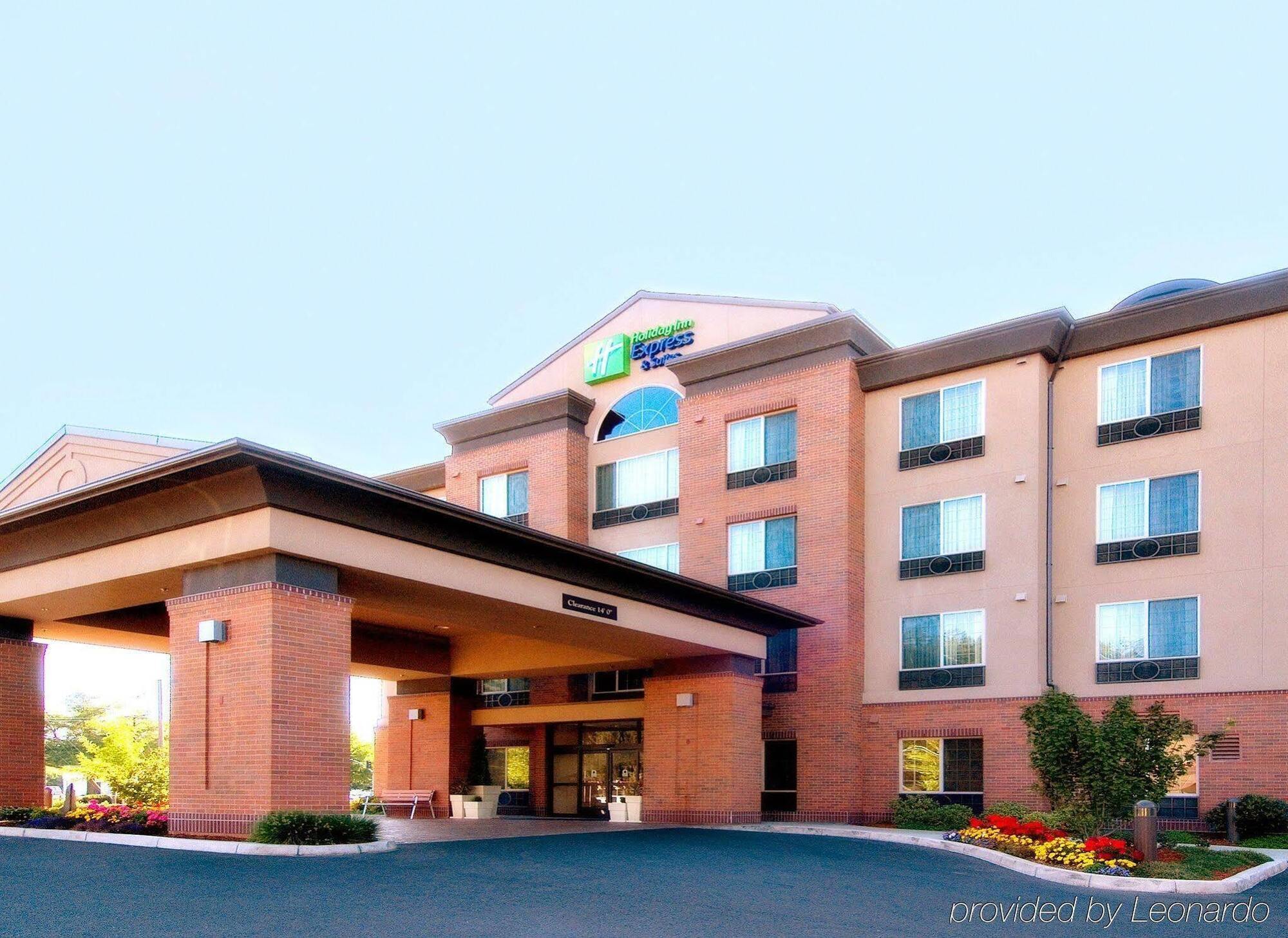Holiday Inn Express Hotel & Suites Eugene Downtown - University By Ihg Luaran gambar