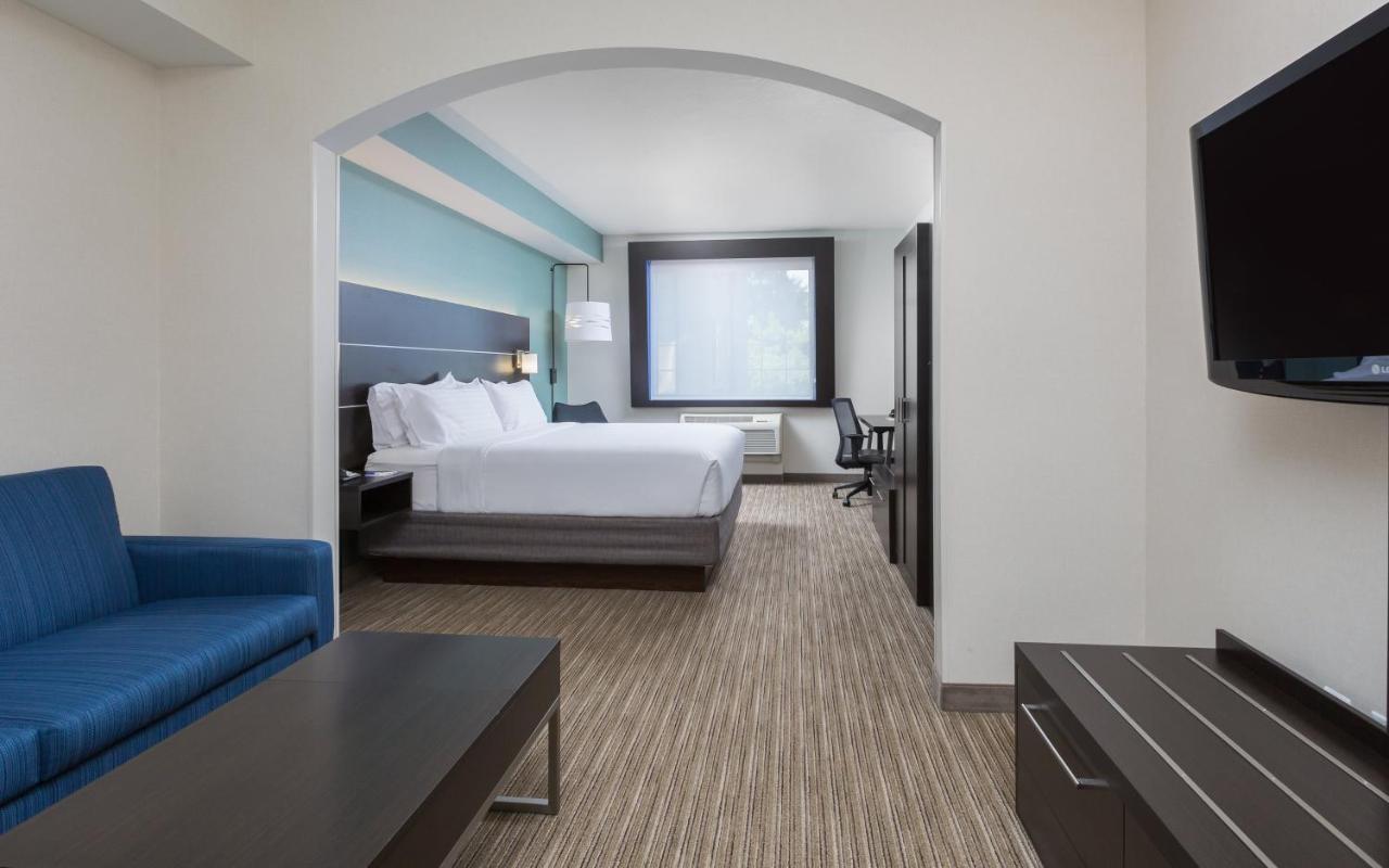 Holiday Inn Express Hotel & Suites Eugene Downtown - University By Ihg Luaran gambar
