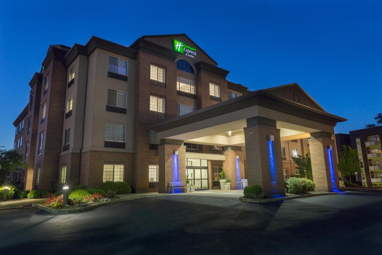 Holiday Inn Express Hotel & Suites Eugene Downtown - University By Ihg Luaran gambar