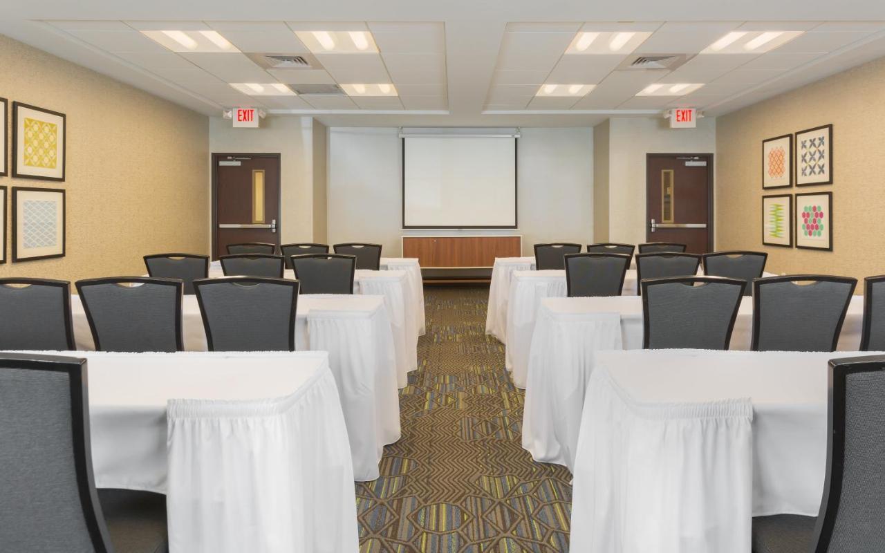 Holiday Inn Express Hotel & Suites Eugene Downtown - University By Ihg Luaran gambar