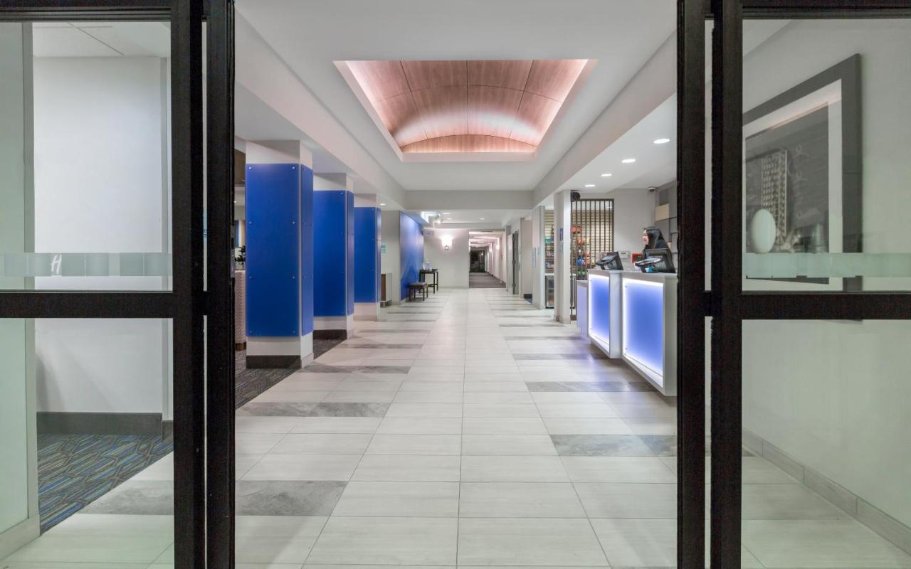 Holiday Inn Express Hotel & Suites Eugene Downtown - University By Ihg Luaran gambar