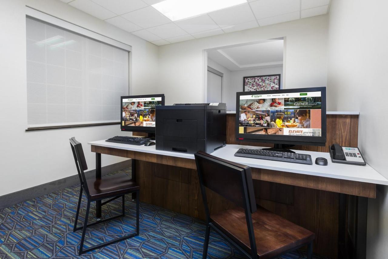 Holiday Inn Express Hotel & Suites Eugene Downtown - University By Ihg Luaran gambar