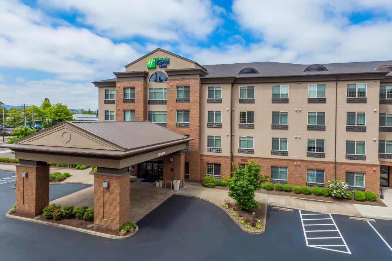 Holiday Inn Express Hotel & Suites Eugene Downtown - University By Ihg Luaran gambar