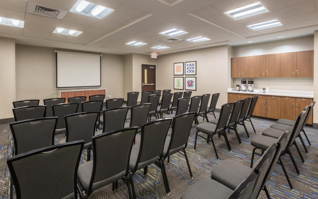 Holiday Inn Express Hotel & Suites Eugene Downtown - University By Ihg Luaran gambar