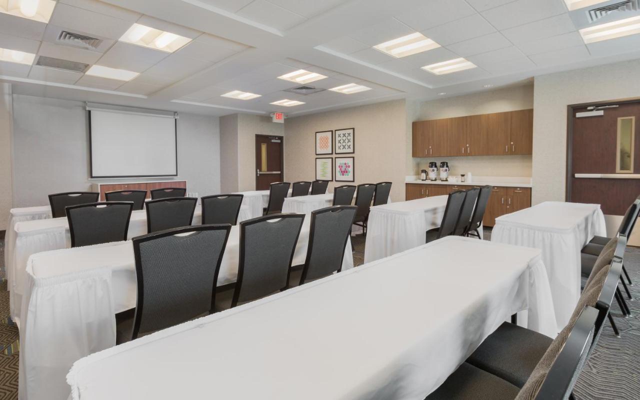 Holiday Inn Express Hotel & Suites Eugene Downtown - University By Ihg Luaran gambar