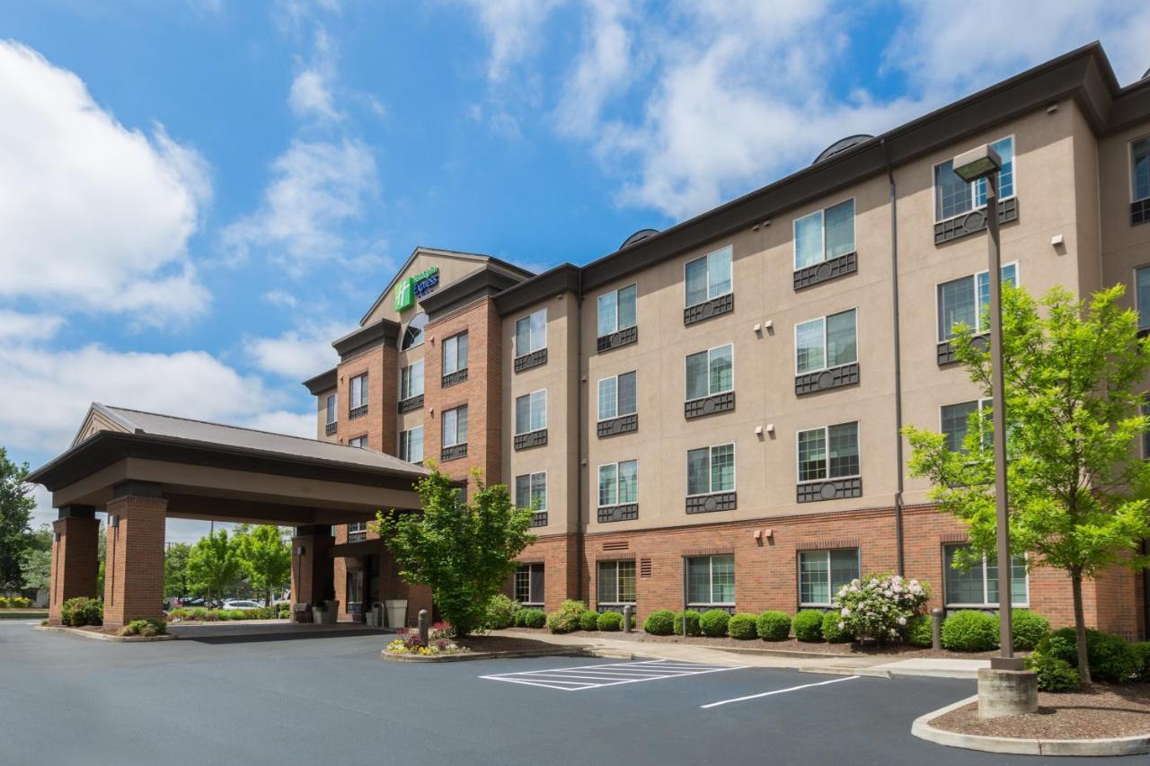 Holiday Inn Express Hotel & Suites Eugene Downtown - University By Ihg Luaran gambar