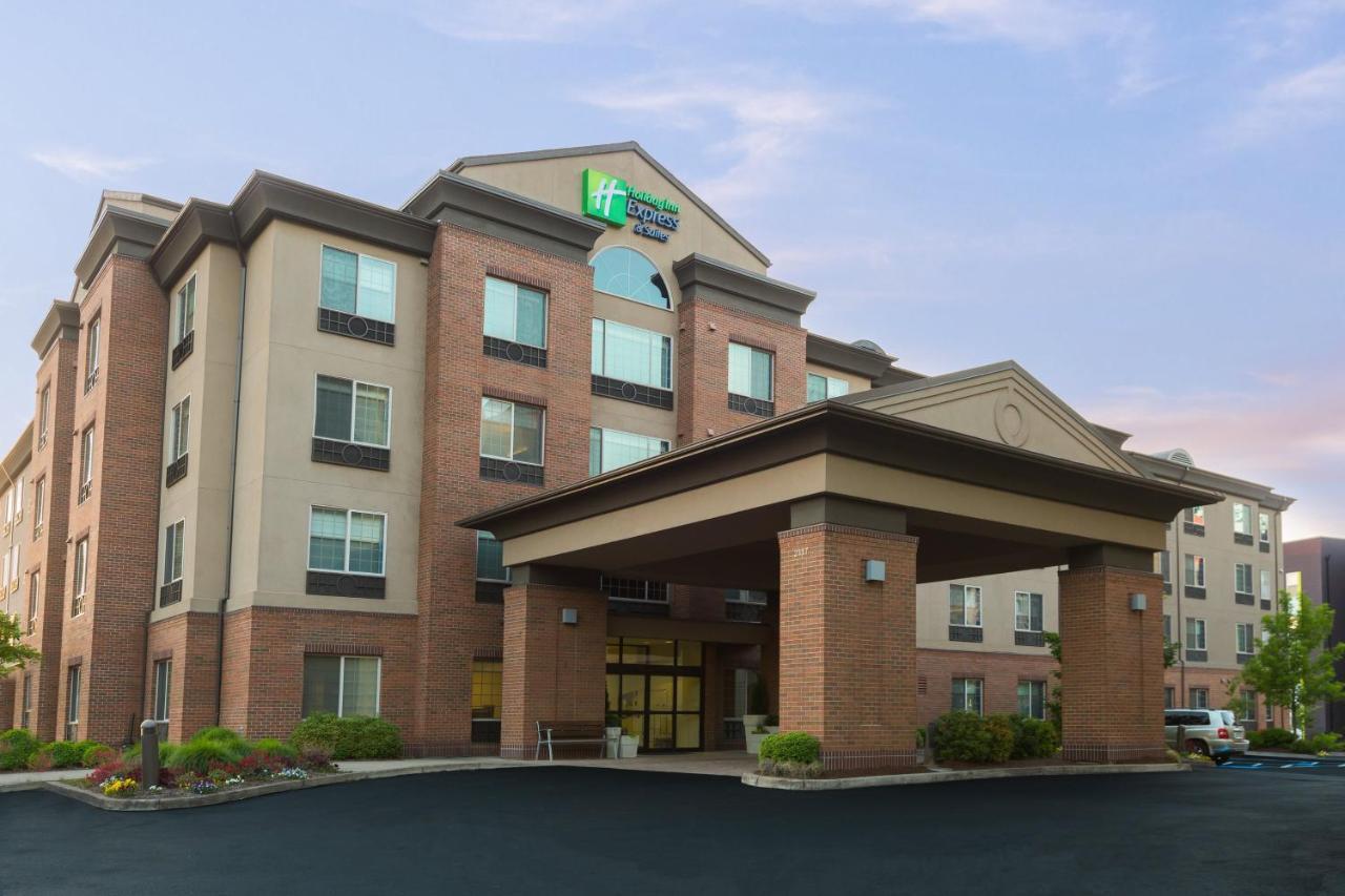 Holiday Inn Express Hotel & Suites Eugene Downtown - University By Ihg Luaran gambar